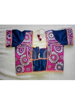 Flower handwork Blouse